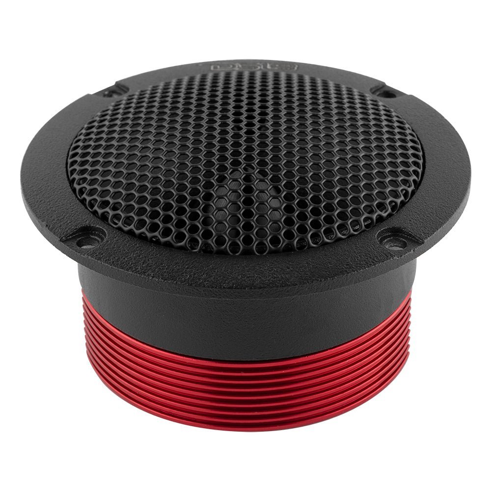 3.75" Die Cast Compression Neodymium Super Bullet Tweeter 1.3" Aluminum | 160W RMS 4-Ohm - Image 3