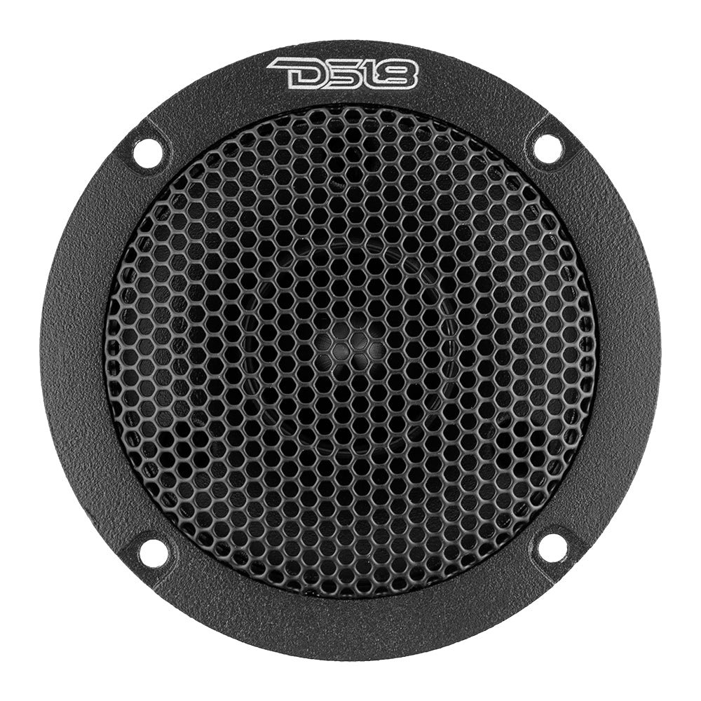 3.75" Die Cast Compression Neodymium Super Bullet Tweeter 1.3" Aluminum | 160W RMS 4-Ohm - Image 2
