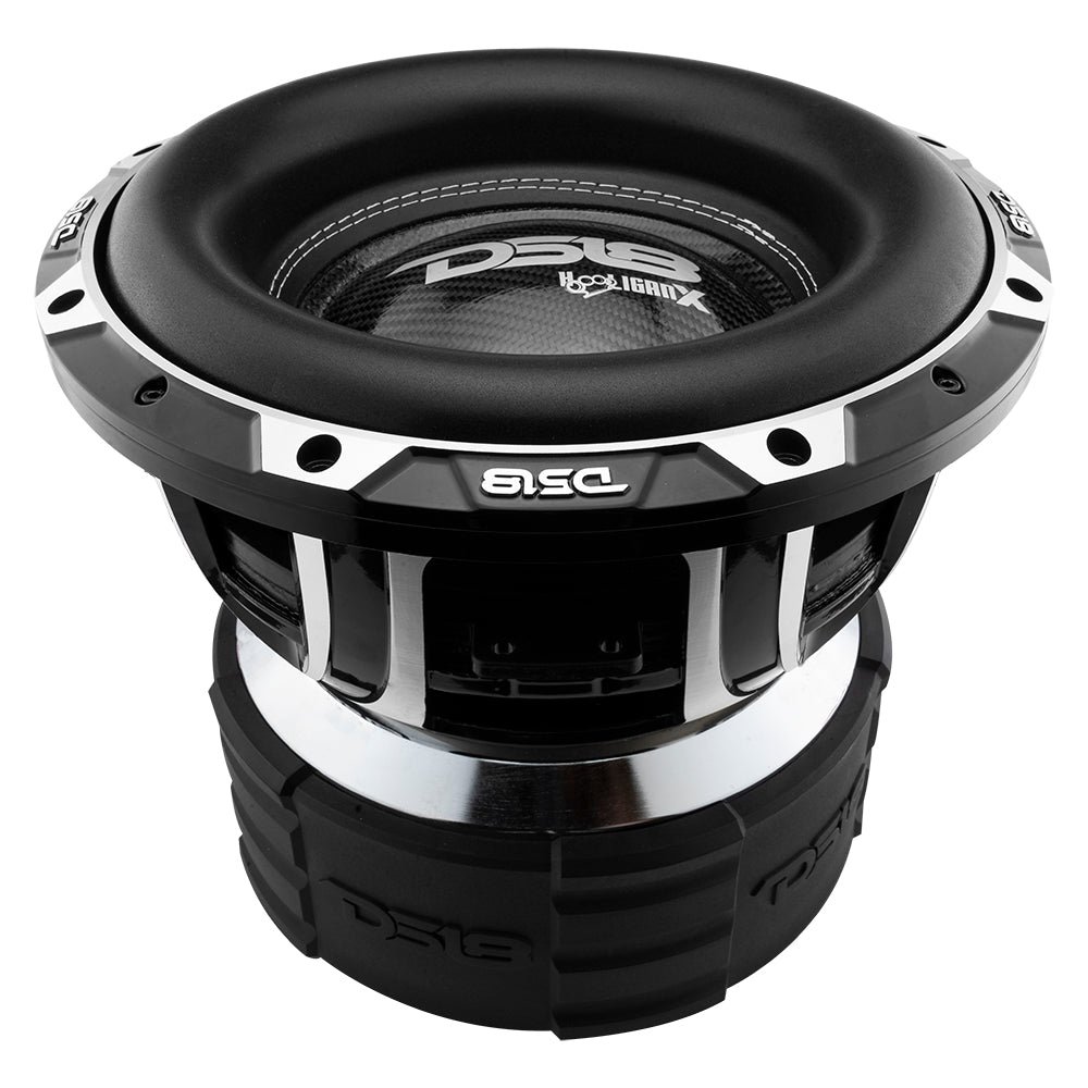 HOOLIGAN X 12" High Excursion Subwoofer 4000 Watts Rms 4" DVC 1-Ohm - Image 4