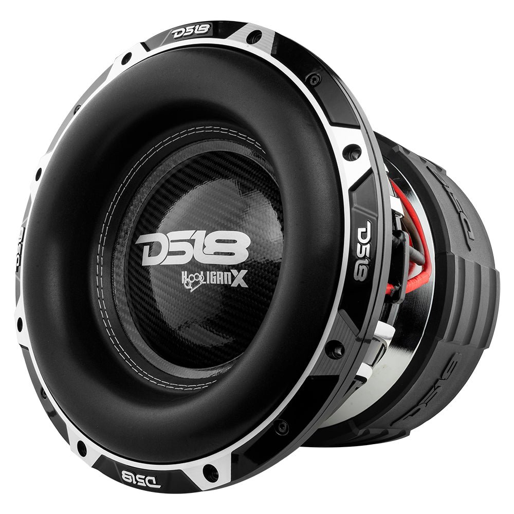 HOOLIGAN X 12" High Excursion Subwoofer 4000 Watts Rms 4" DVC 1-Ohm - Image 3