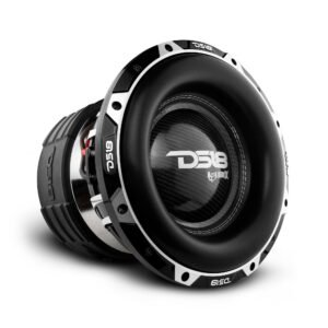 HOOLIGAN X 12" High Excursion Subwoofer 4000 Watts Rms 4" DVC 1-Ohm