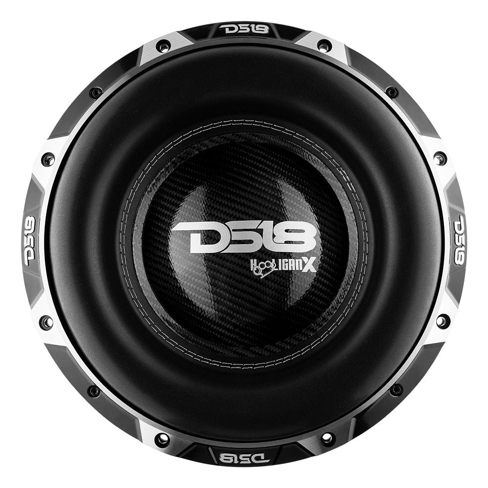 HOOLIGAN X 12" High Excursion Subwoofer 4000 Watts Rms 4" DVC 2-Ohm - Image 2