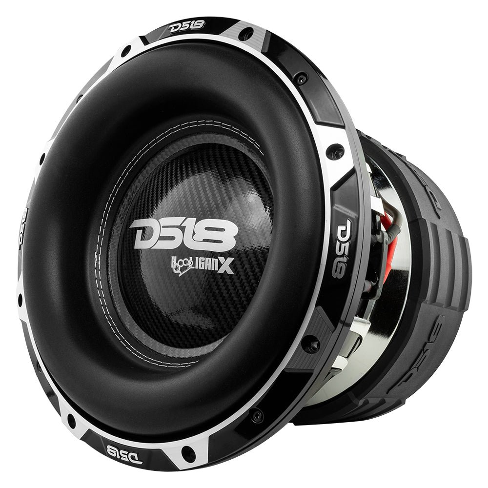 HOOLIGAN X 12" High Excursion Subwoofer 4000 Watts Rms 4" DVC 2-Ohm - Image 3