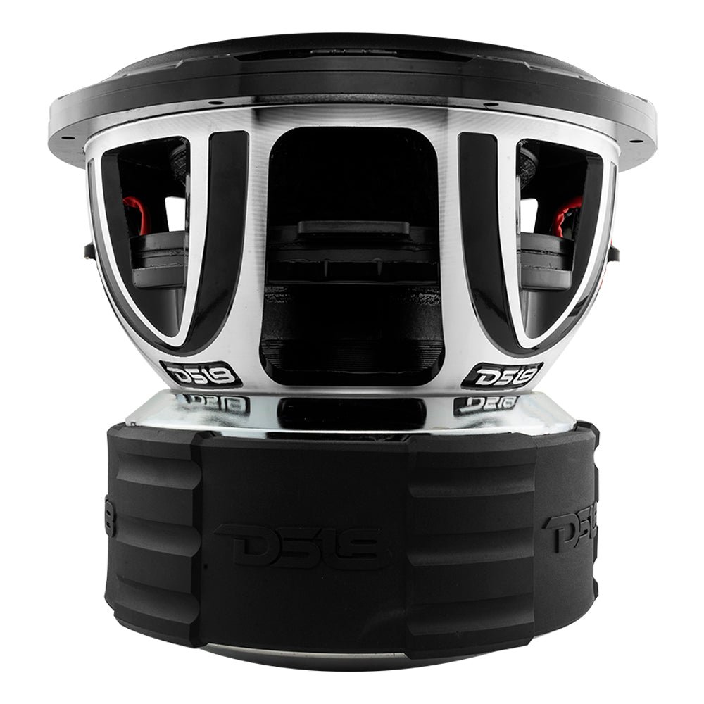 HOOLIGAN X 12" High Excursion Subwoofer 4000 Watts Rms 4" DVC 2-Ohm - Image 5
