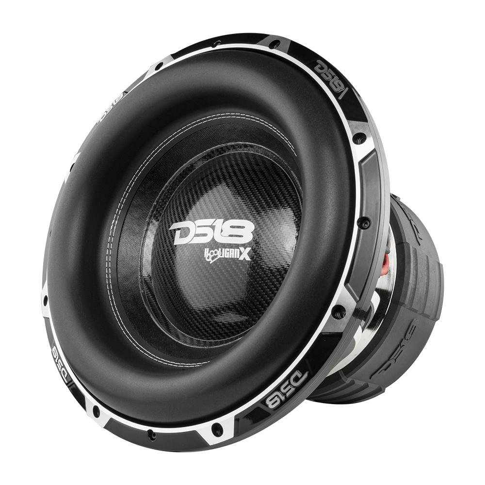 HOOLIGAN X 15" High Excursion Subwoofer 4000 Watts Rms 4" DVC 1-Ohm - Image 3
