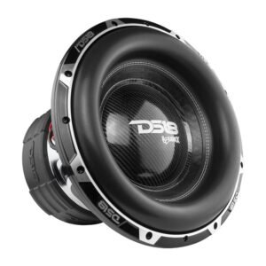 HOOLIGAN X 15" High Excursion Subwoofer 4000 Watts Rms 4" DVC 1-Ohm