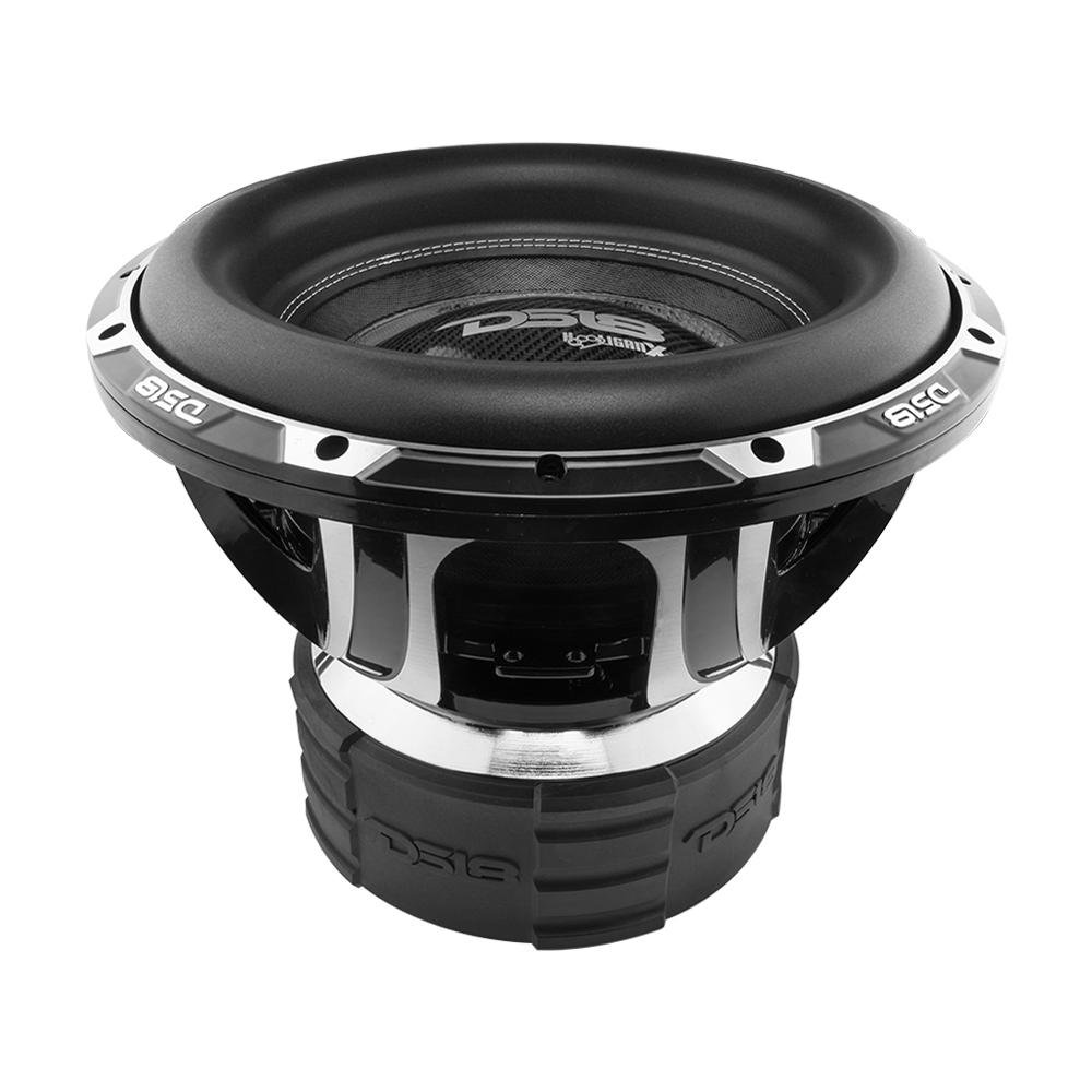 HOOLIGAN X 15" High Excursion Subwoofer 4000 Watts Rms 4" DVC 2-Ohm - Image 5