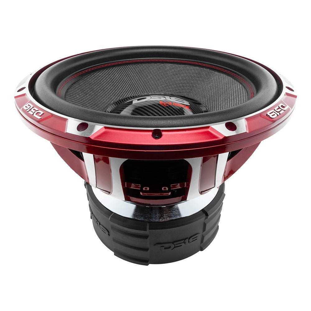 HOOLIGAN X 15" SPL Subwoofer 4000 Watts Rms 4" DVC 2-Ohm - Image 4
