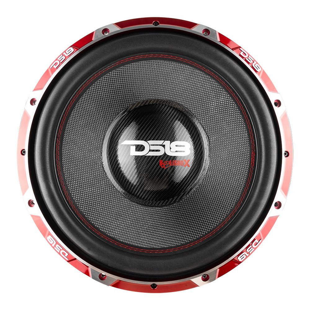 HOOLIGAN X 15" SPL Subwoofer 4000 Watts Rms 4" DVC 2-Ohm - Image 2