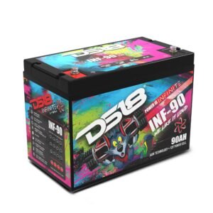 INFINITE 90 AH AGM Power Cell 12 Volt Battery