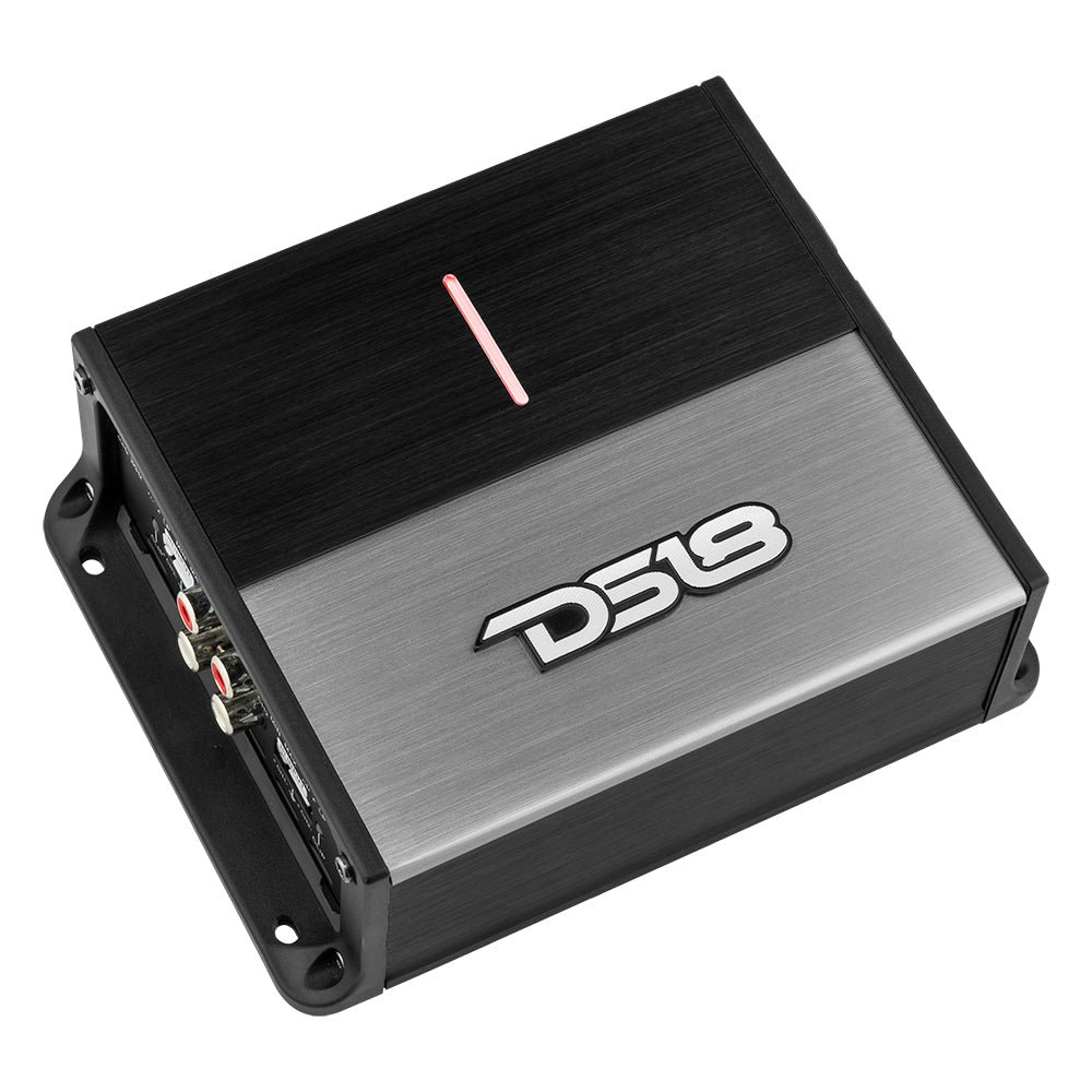 ION Compact Full Range Class D 4-Channel Amplifier 4 x 150 Watts RMS @ 4-ohm - Image 5