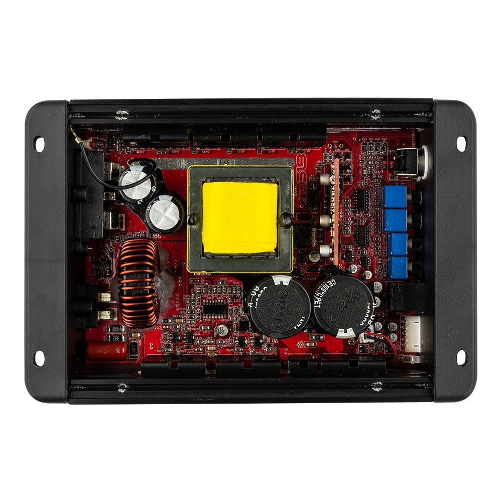 ION Compact Full Range 1 Channel Amplifier 1200 Watts RMS @ 1-Ohm - Image 2