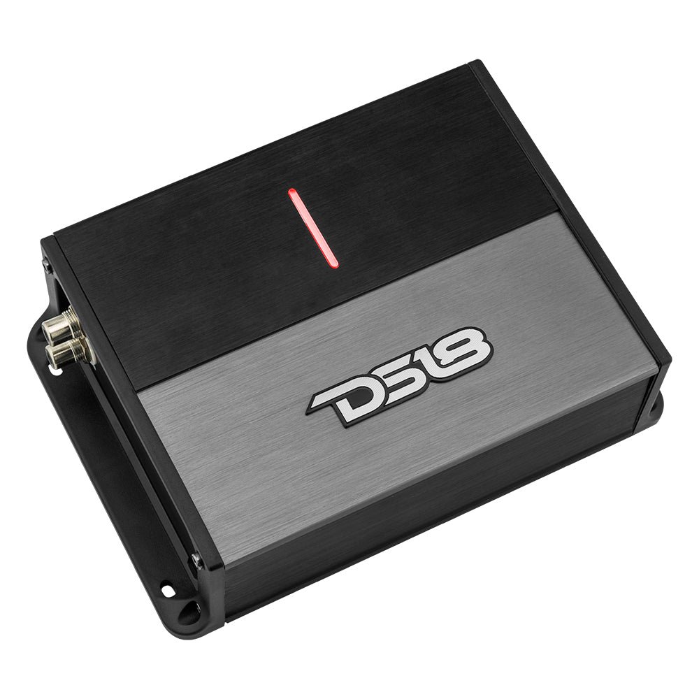 ION Compact Full Range 1 Channel Amplifier 1200 Watts RMS @ 1-Ohm - Image 5