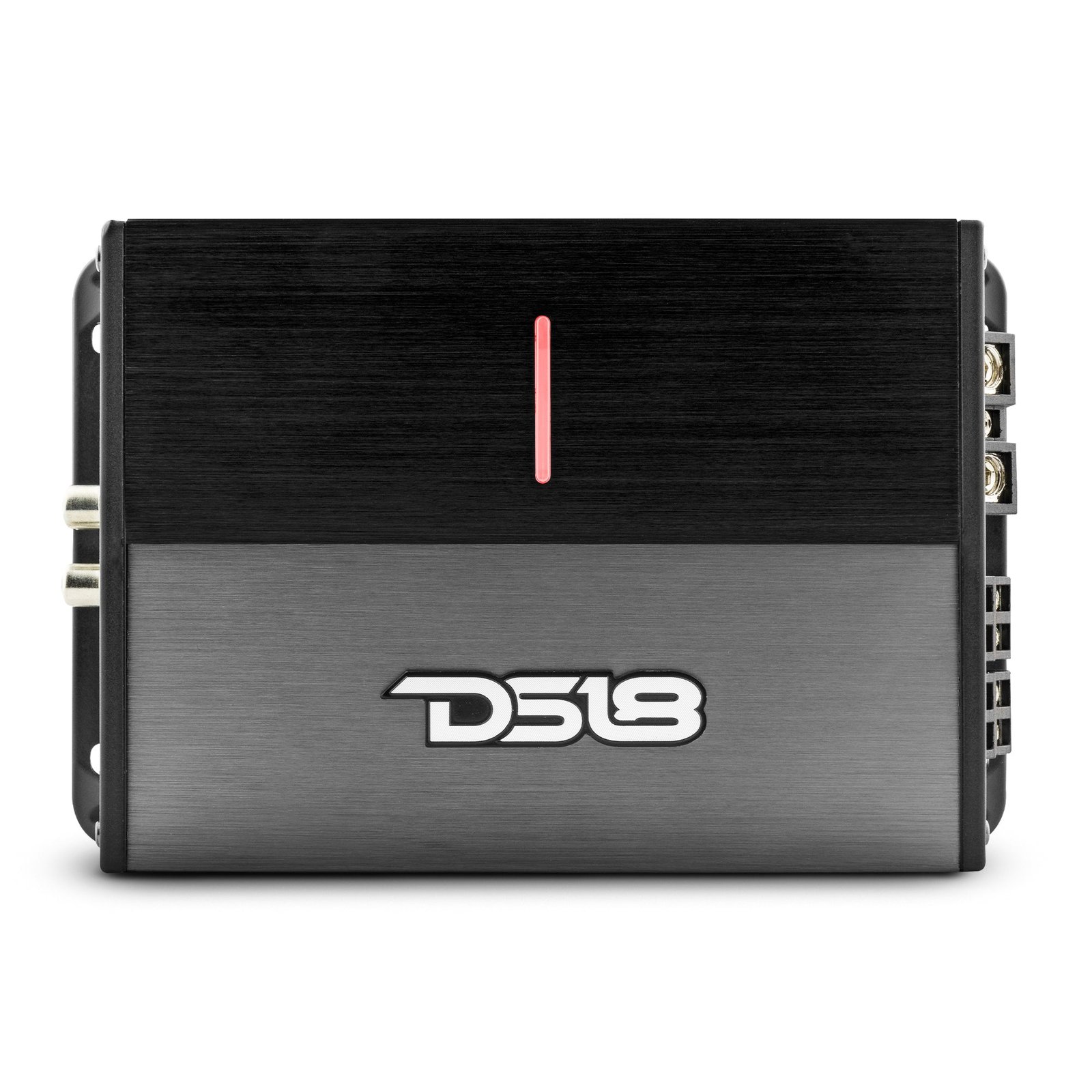 ION Compact Full Range Class D 4-Channel Amplifier 4 x 240 Watts RMS @ 4-ohm