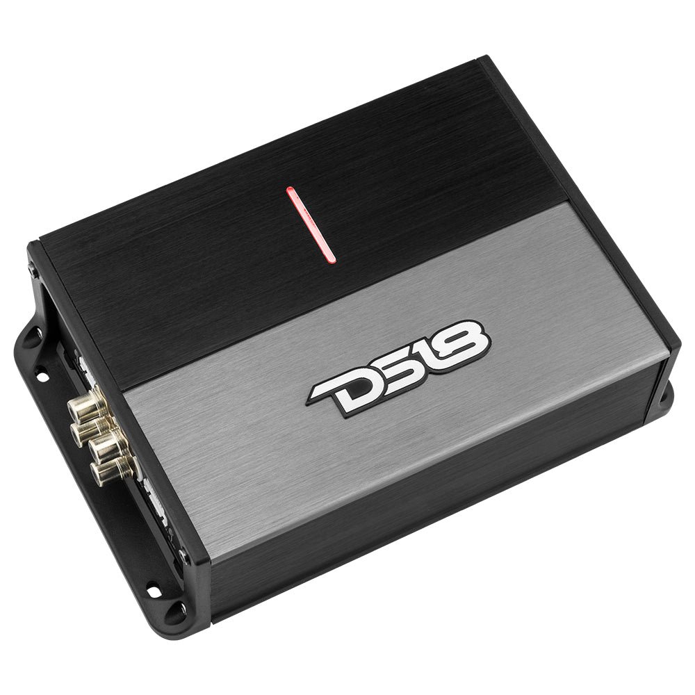 ION Compact Full Range Class D 4-Channel Amplifier 4 x 240 Watts RMS @ 4-ohm - Image 5