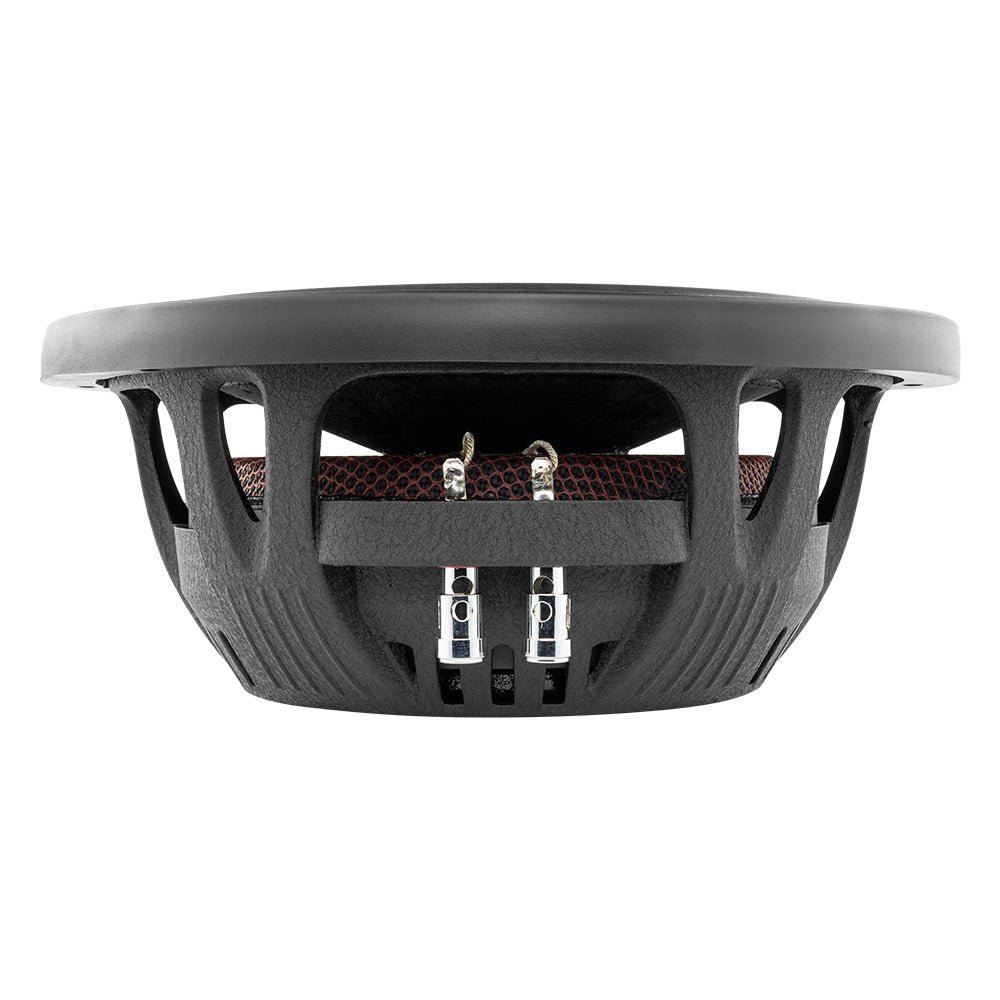 IXS Shallow-Mount 10" Fiber Glass Subwoofer 600 Watts Rms SVC 4-Ohm - Image 5