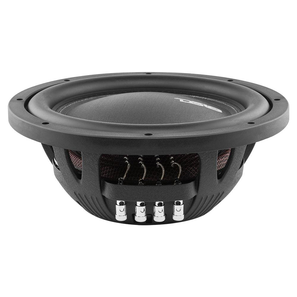 IXS Shallow-Mount 12" Fiber Glass Subwoofer 800 Watts Rms DVC 4-Ohm - Image 4