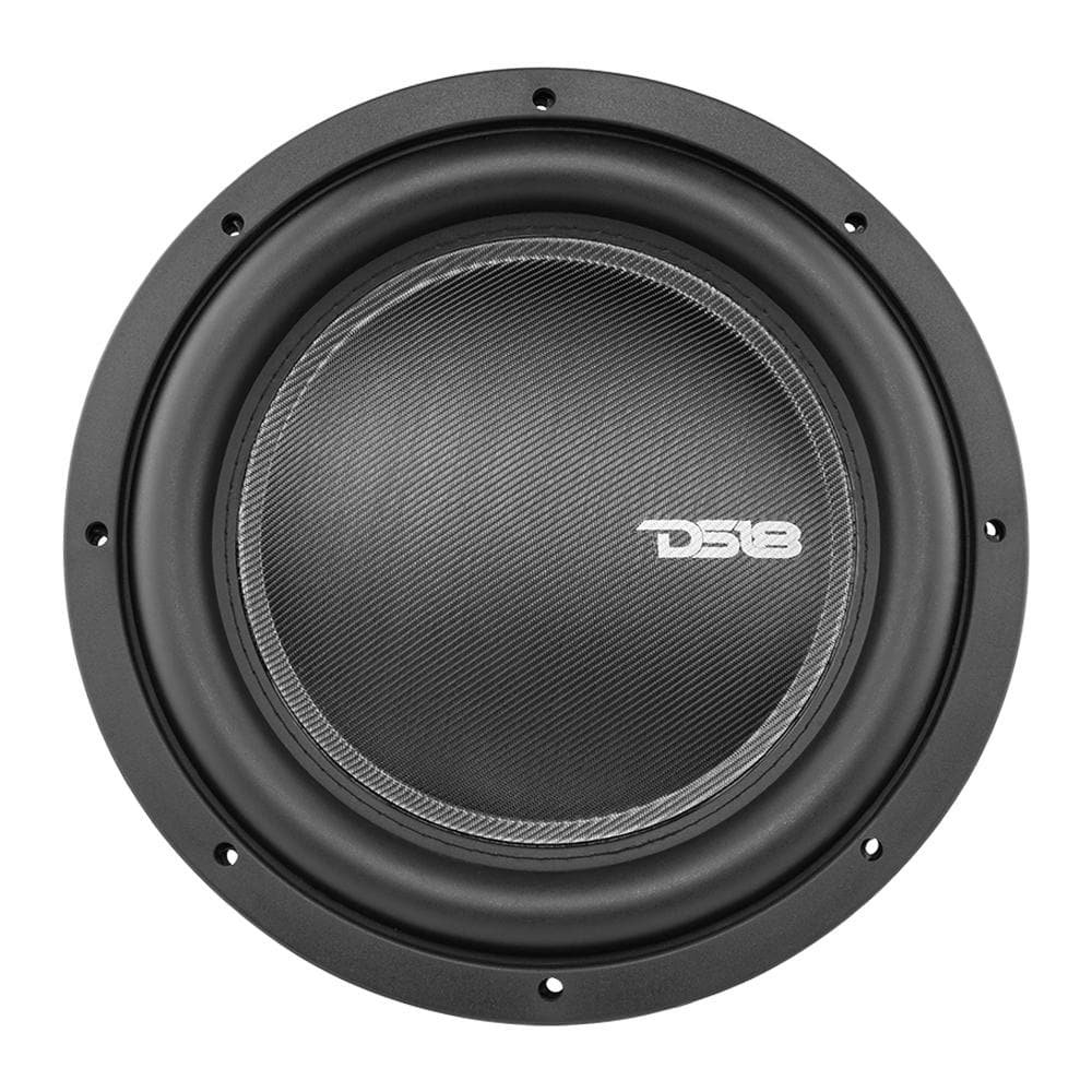 IXS Shallow-Mount 12" Fiber Glass Subwoofer 800 Watts Rms DVC 4-Ohm - Image 2