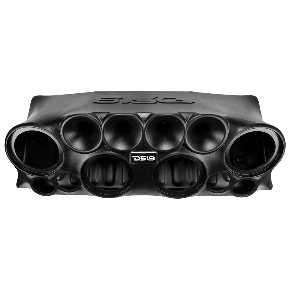 DS18 J-LOUD Jeep Wrangler JK/JKU/JL Sound Bar System - Image 5