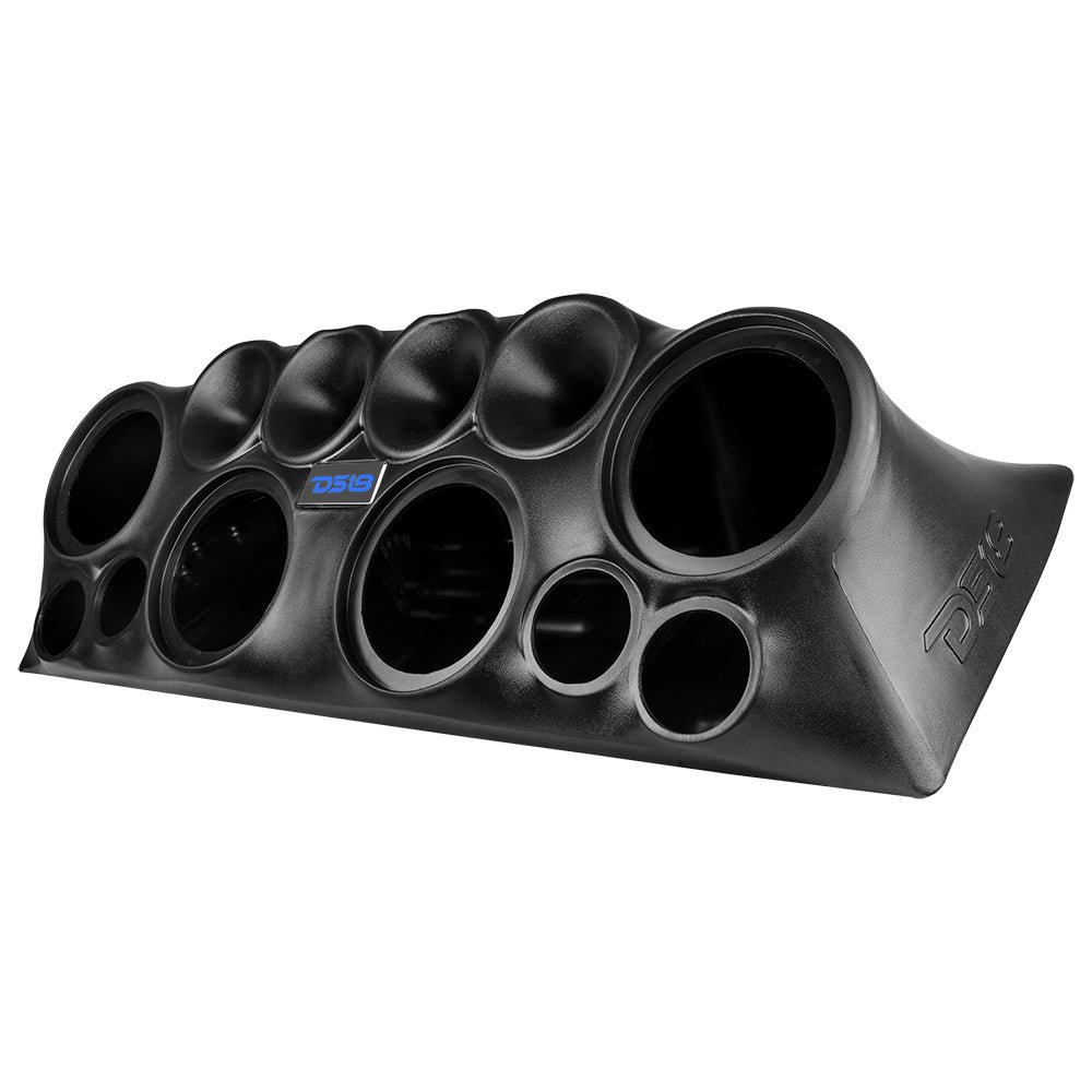 DS18 J-LOUD Jeep Wrangler JK/JKU/JL Sound Bar System - Image 4