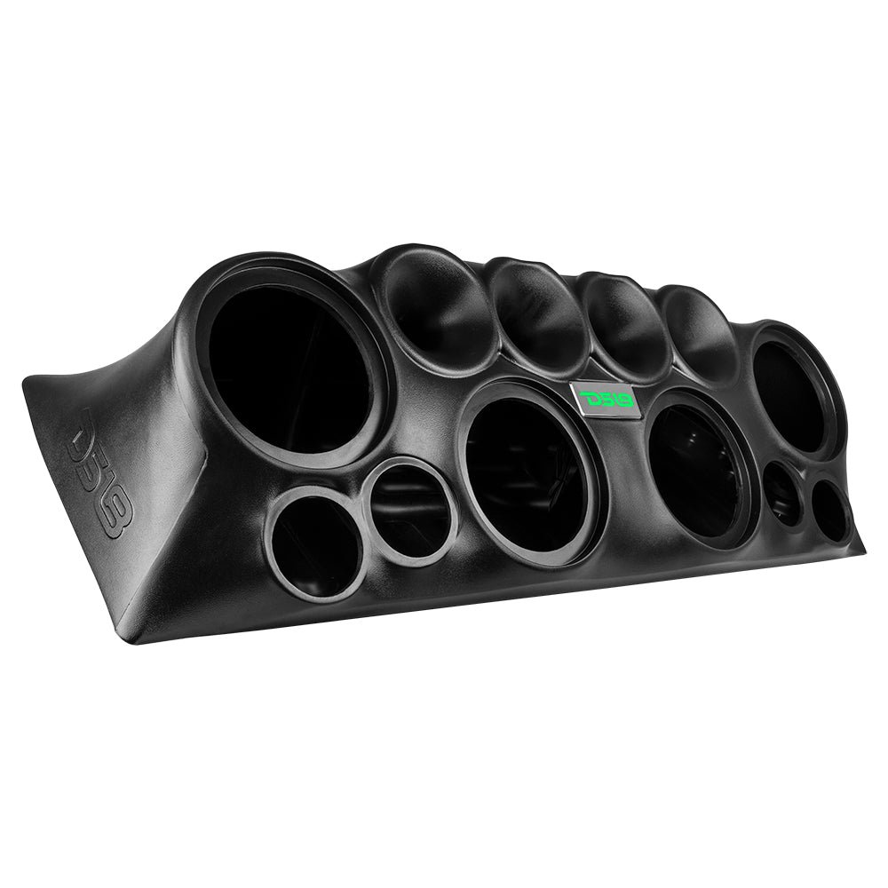 DS18 J-LOUD Jeep Wrangler JK/JKU/JL Sound Bar System - Image 3