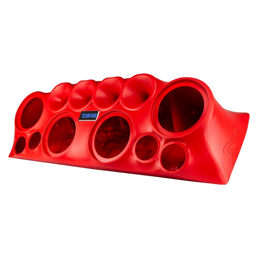 DS18 J-LOUD Jeep Wrangler JK/JKU/JL Sound Bar System - Image 10