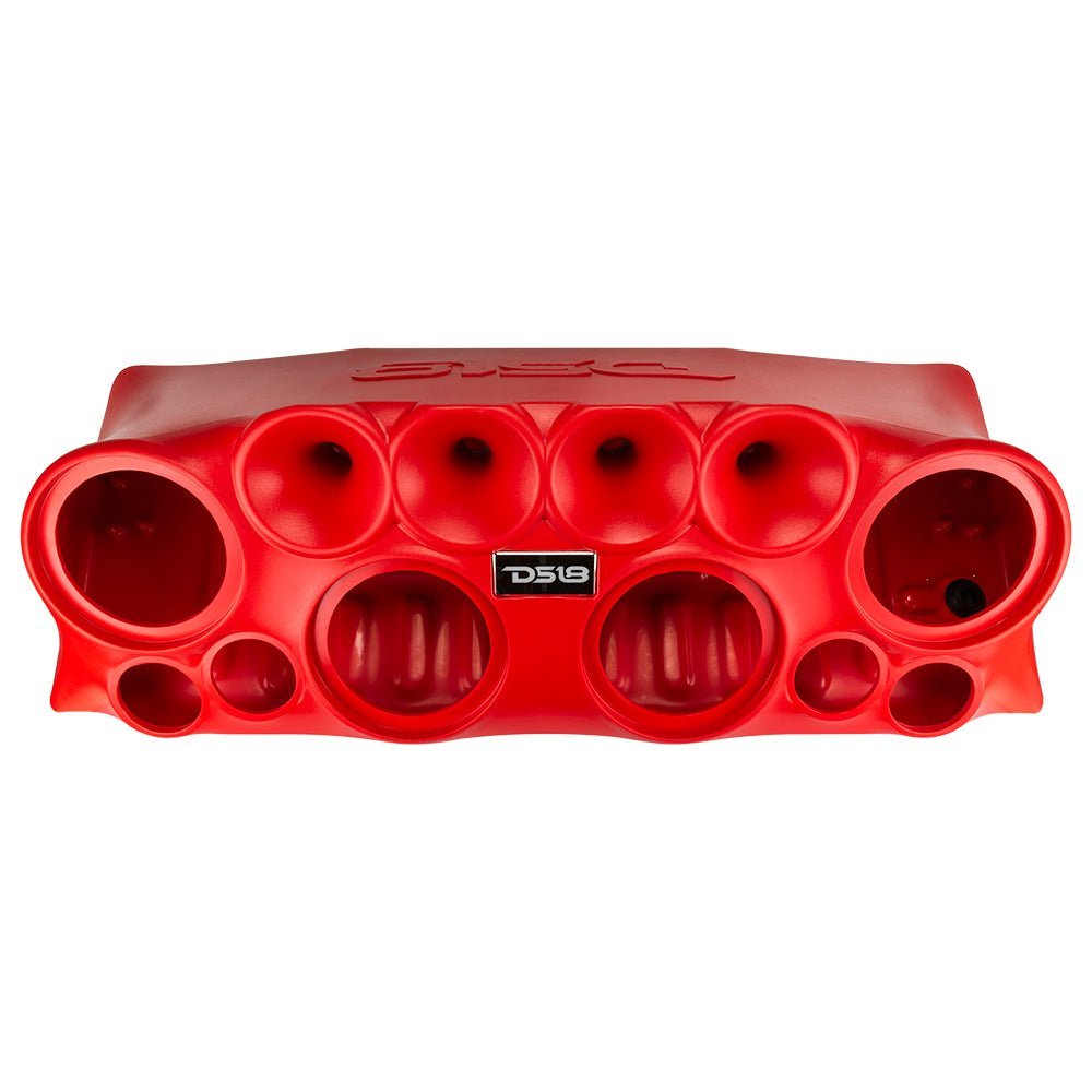 DS18 J-LOUD Jeep Wrangler JK/JKU/JL Sound Bar System - Image 11