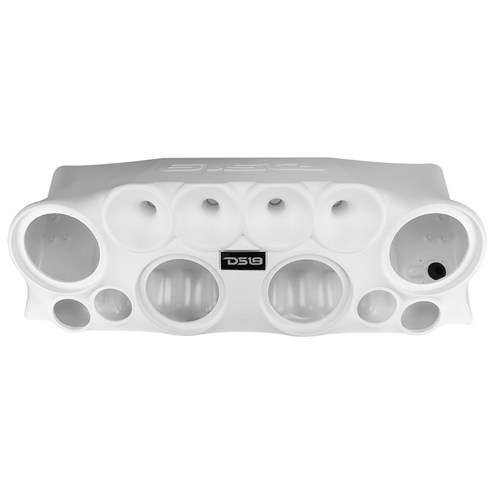DS18 J-LOUD Jeep Wrangler JK/JKU/JL Sound Bar System - Image 17