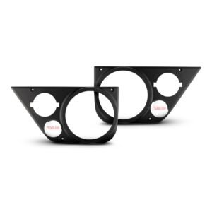 Jeep JKU 6.5" Back Door Panels