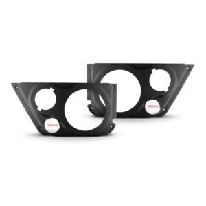 Jeep JK/JKU 6.5" Front Door Panels