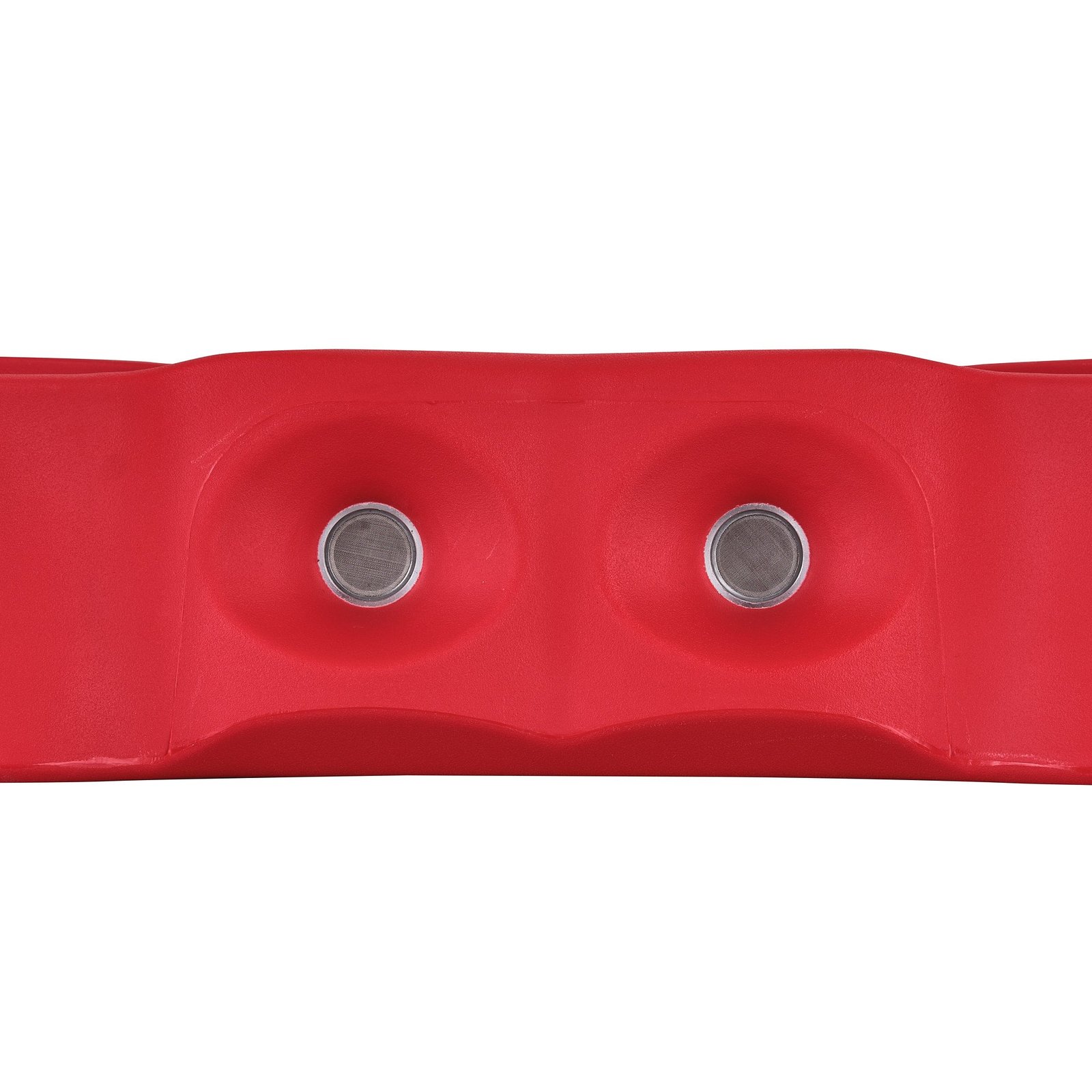 Jeep JK/JKU Overhead Sound Bar System Fits 4 X 8" Speakers (Not included) 4 X Tweeters PRO-TW4L and 2 X Drivers PRO-DRNSC1.5 and Harness Included- Red - Image 6
