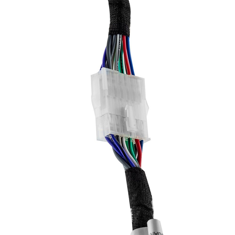 Jeep JK Plug and Play Harness for JK-SBAR Overhead Bar System - Image 2