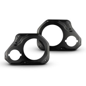 Jeep JL/JLU/JT Front Door Speaker Panels - Short Armrest Models