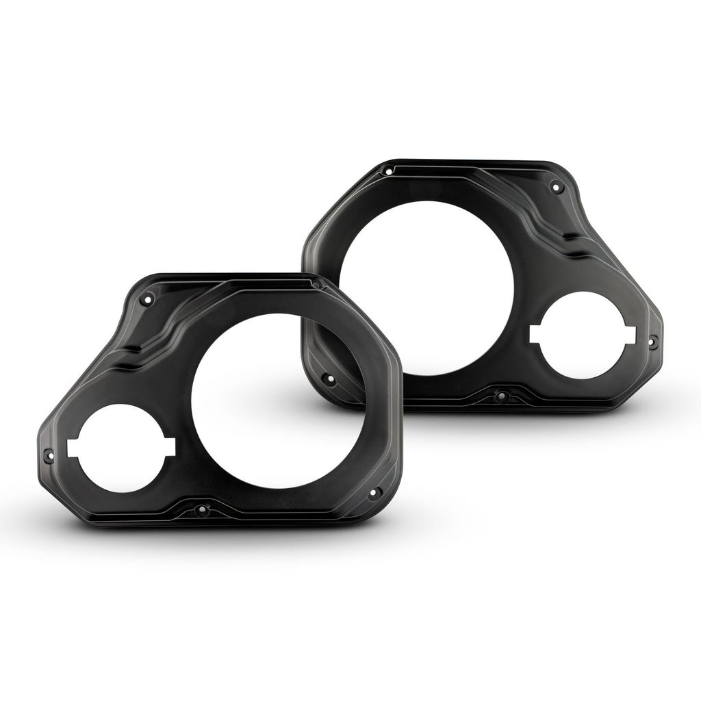 Jeep JL/JLU/JT Front Door Speaker Panels - Short Armrest Models