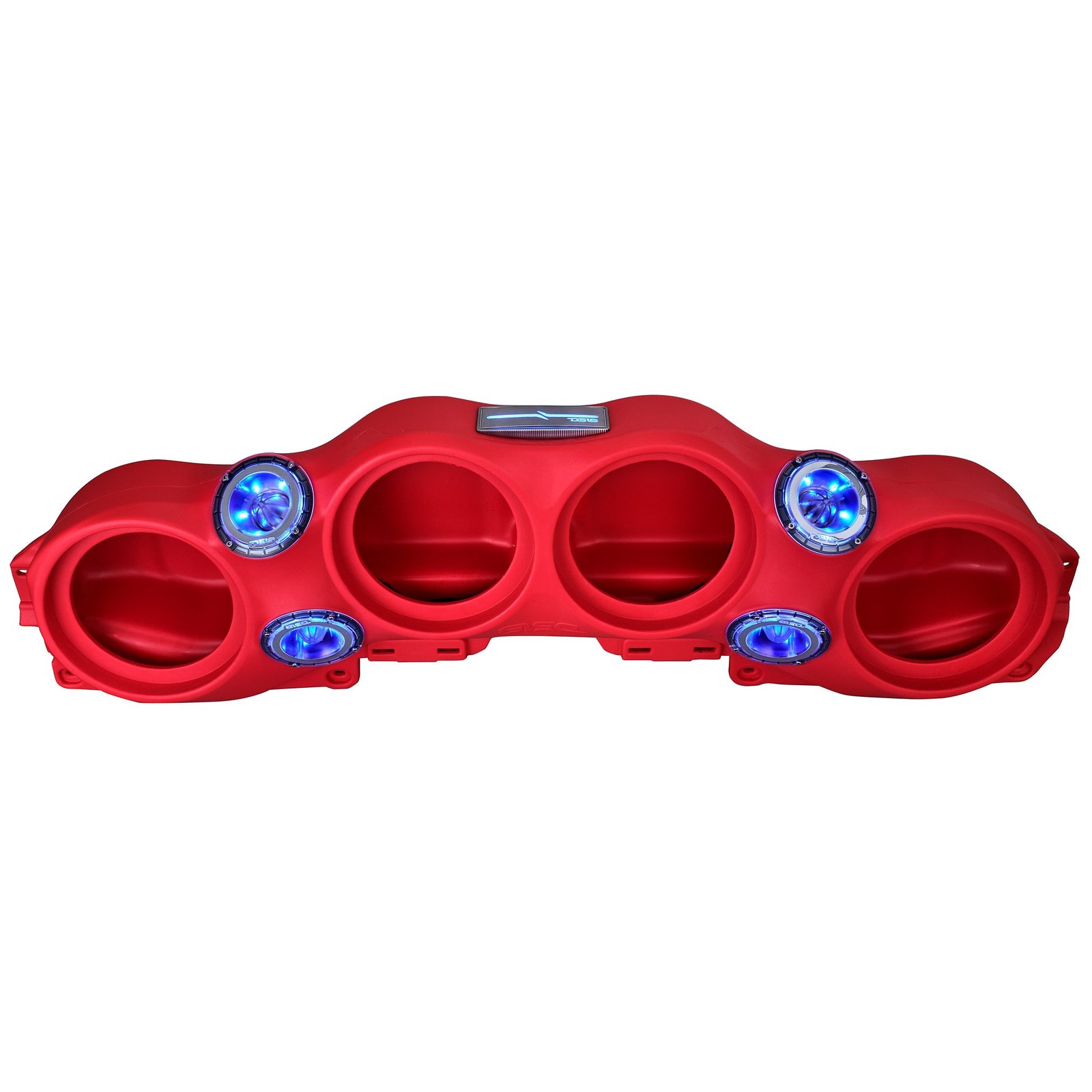 Jeep JL/JLU,JT Overhead Bar System Fits 4 X 8" Speakers (Not Included) and 4 X Tweeters PRO-TW4L and Harness Included - Image 6