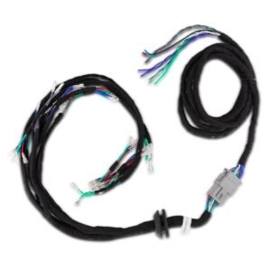 Jeep JL Plug and Play Harness for JL-SBAR Overhead Bar System