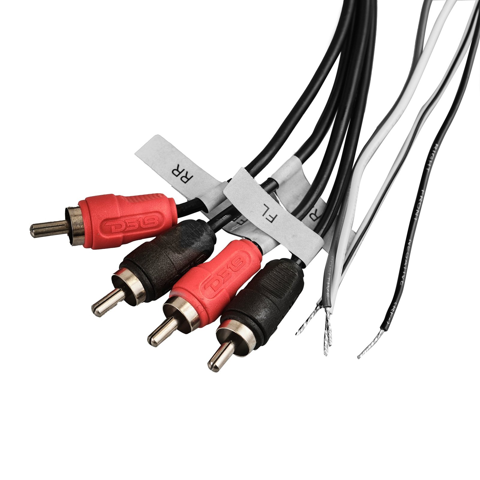 Jeep Sound Bar & Amplifier Wiring Harness Kit For JL 2024 - Image 3