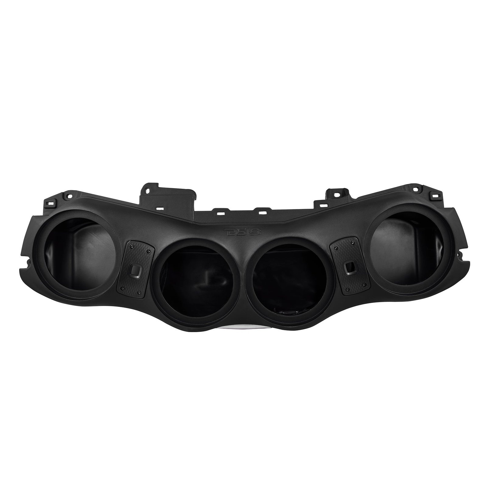 Jeep JL/JLU/JT 2024 Overhead Sound Bar – OEM Fit, Harness Included, Fits 4 x 8” Speakers - Image 3