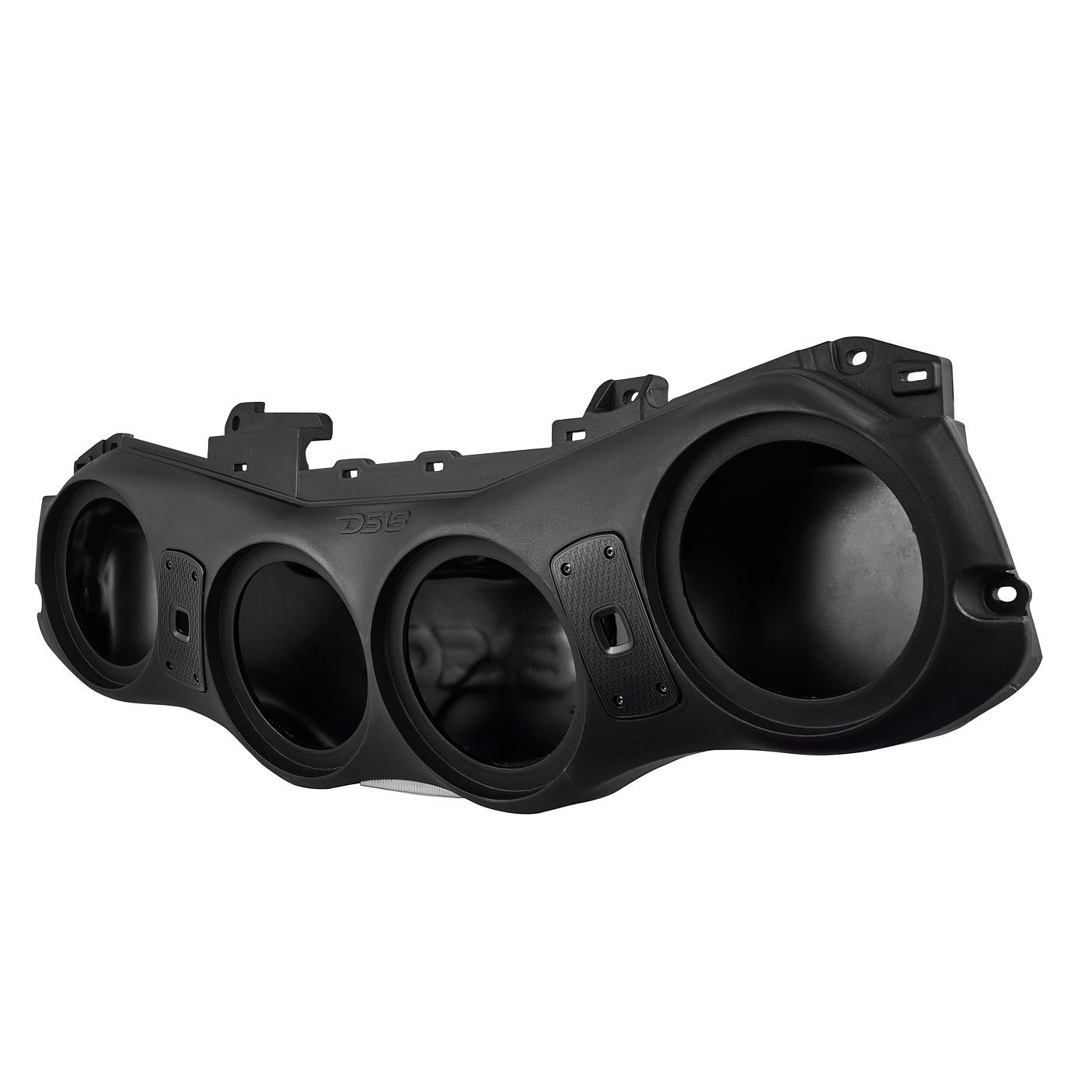 Jeep JL/JLU/JT 2024 Overhead Sound Bar – OEM Fit, Harness Included, Fits 4 x 8” Speakers - Image 4