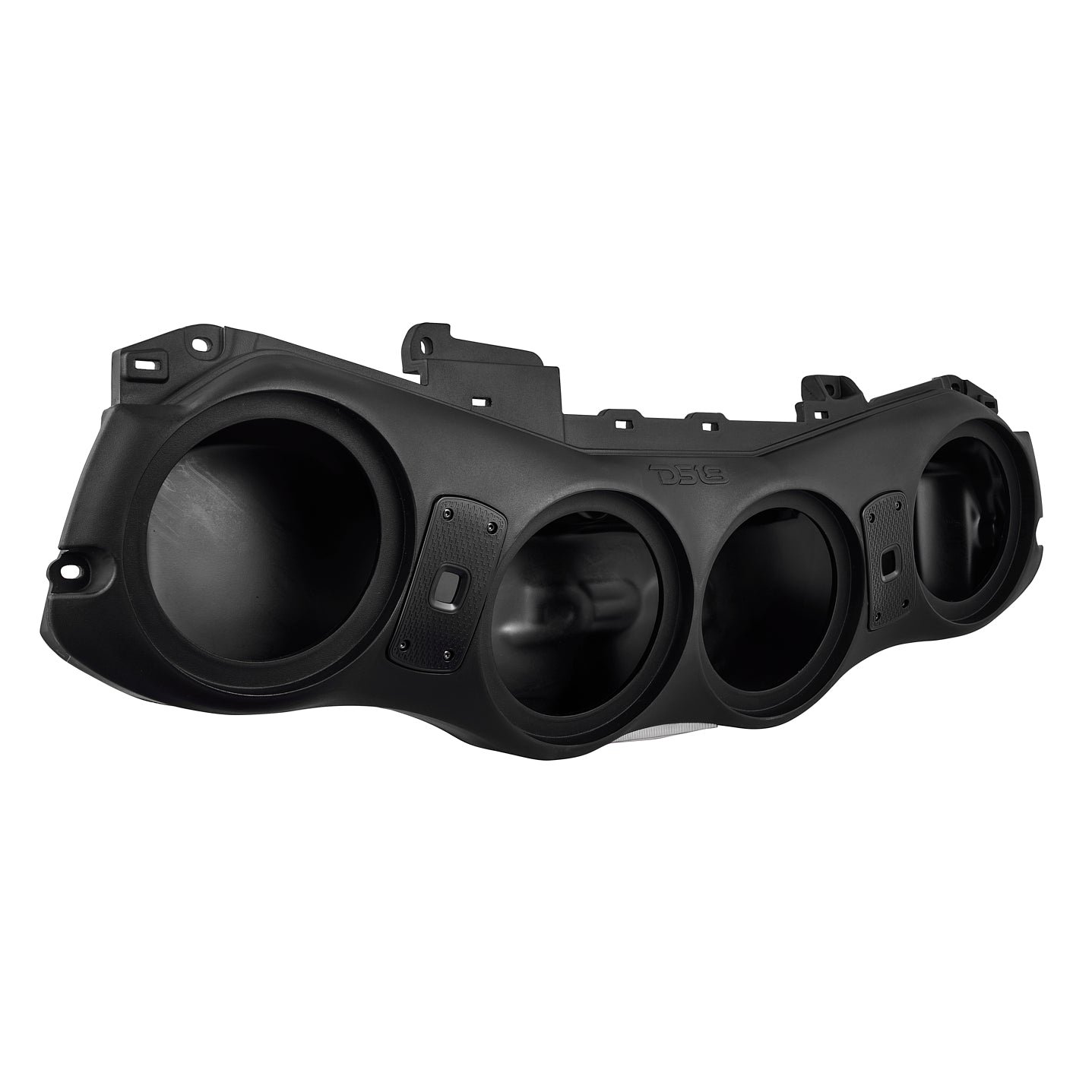 Jeep JL/JLU/JT 2024 Overhead Sound Bar – OEM Fit, Harness Included, Fits 4 x 8” Speakers - Image 2