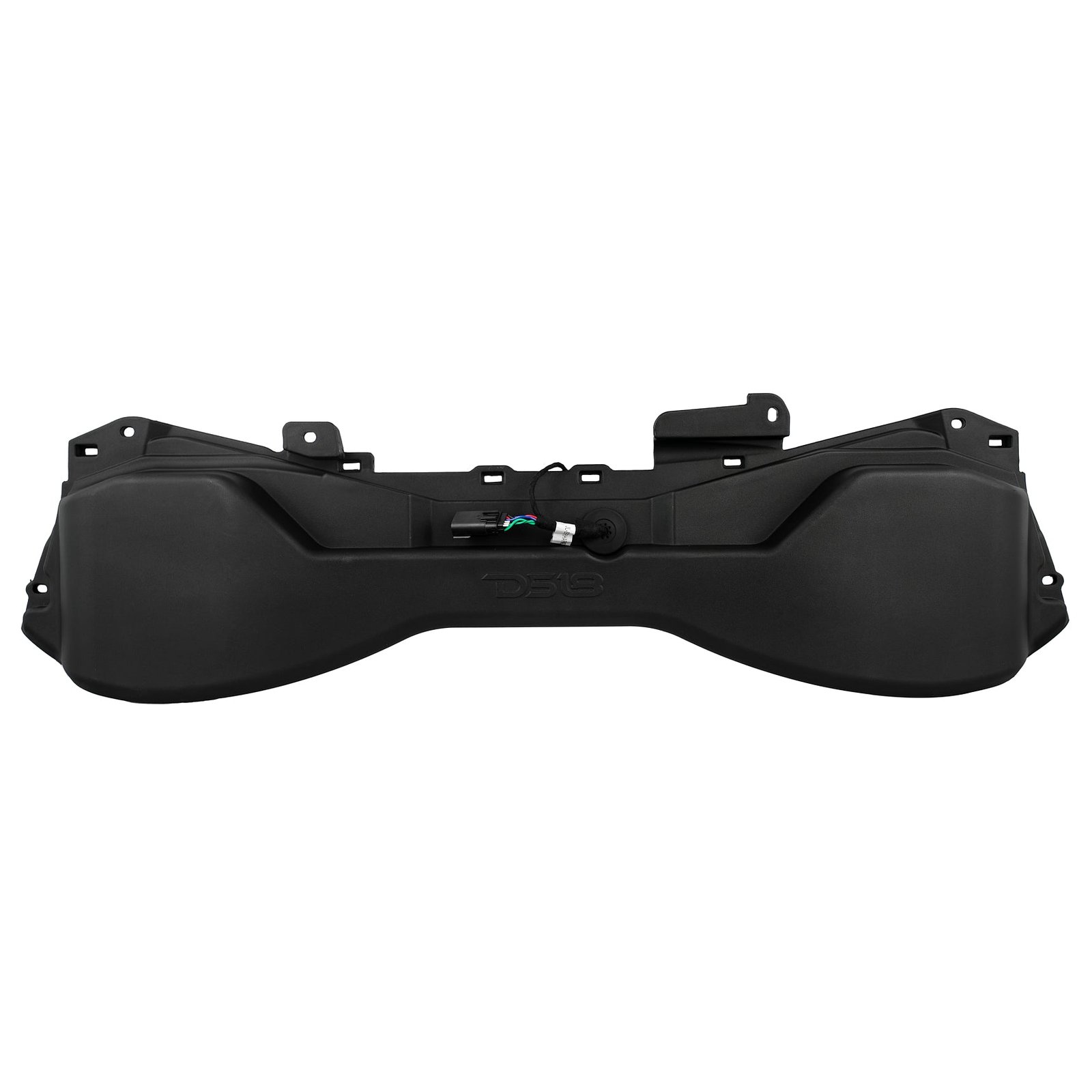 Jeep JL/JLU/JT 2024–2025 Overhead Sound Bar – Loaded with Digital LED Lights, Plug & Play - Image 6