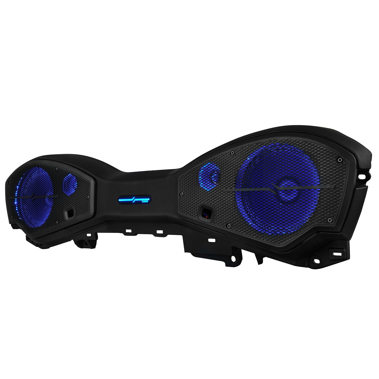 Jeep JL/JLU/JT 2024–2025 Overhead Sound Bar – Loaded with Digital LED Lights, Plug & Play - Image 5