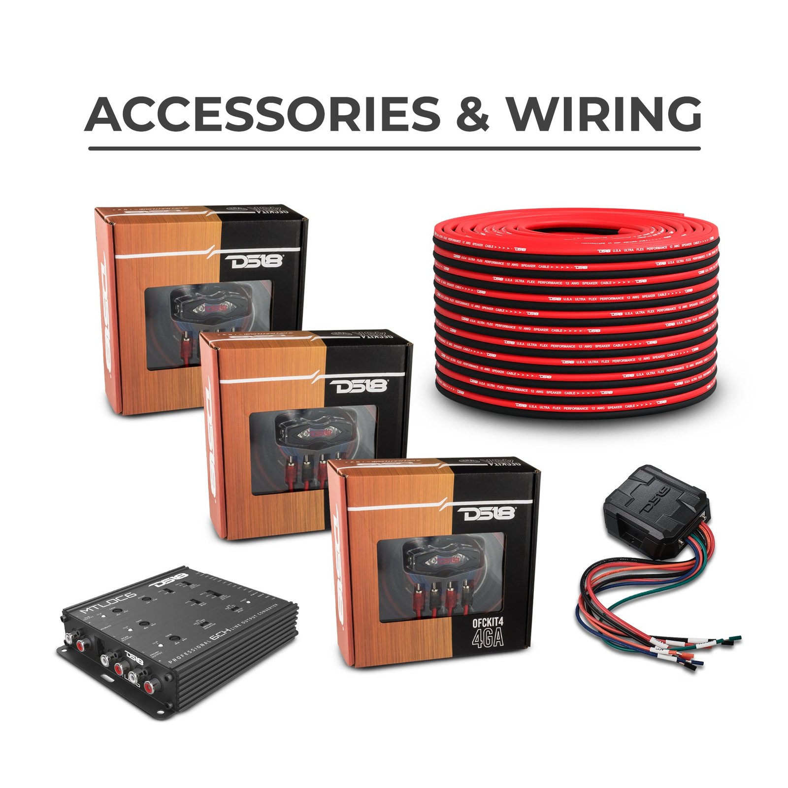 Jeep JLU 2018–2023 Ultimate Package – Loaded Sound Bar, Door Panels, Subwoofers & Amplifiers - Image 6