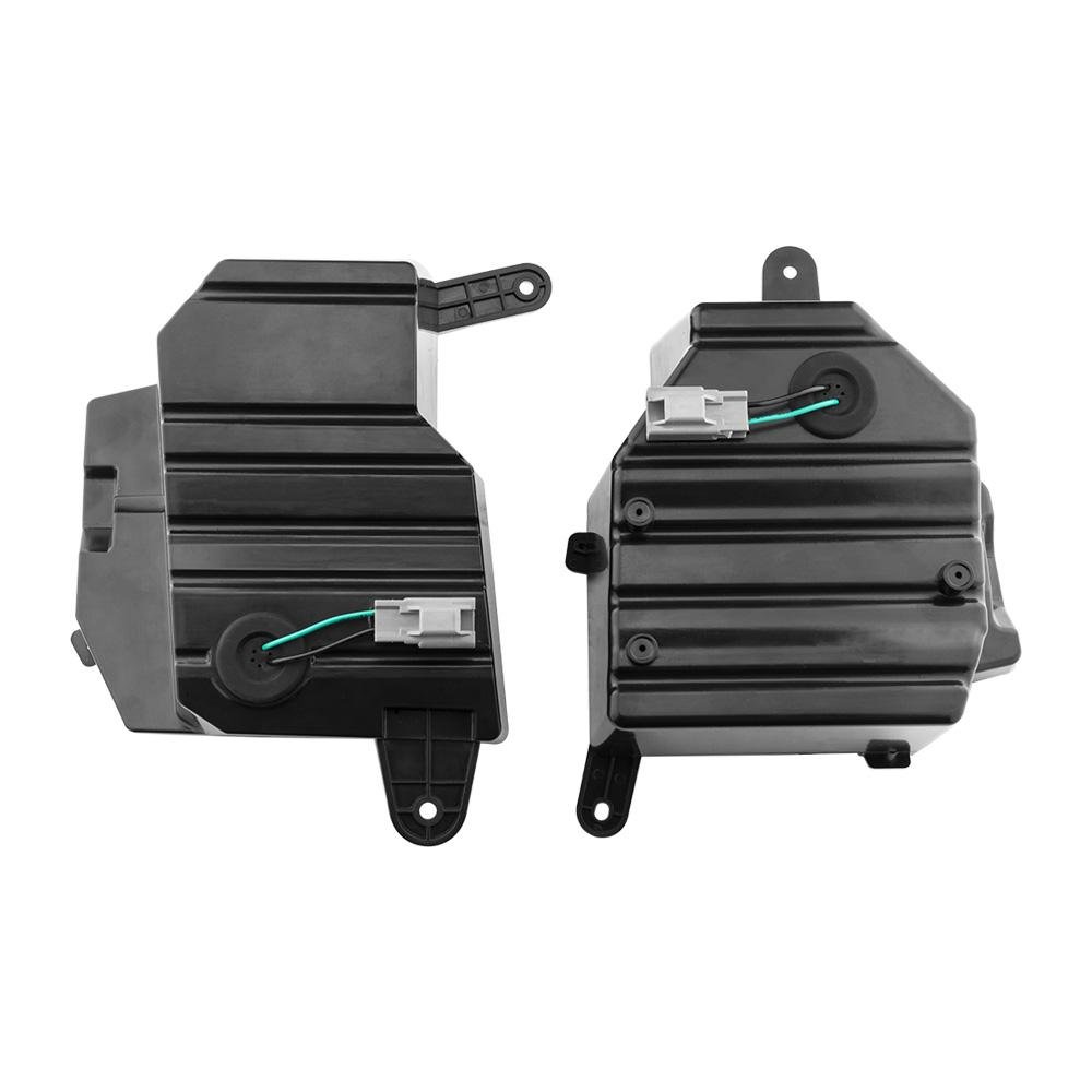 Jeep JL/JLU/JT Dash Enclosure – Loaded 6.5” Left & Right with PRO-JP6NEO, 150W RMS - Image 6
