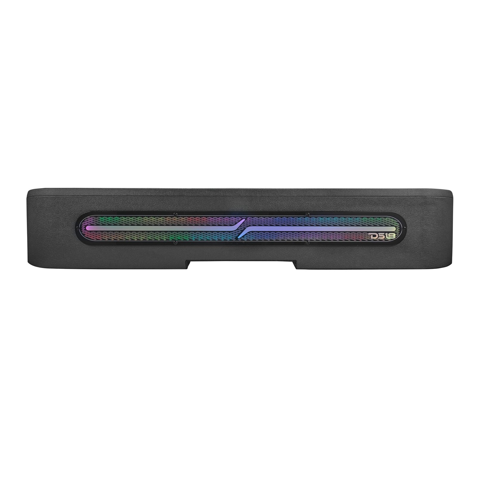Jeep JT Gladiator Loaded Under Rear Seat Subwoofer Enclosure with 4 X 8" ZR8.2D, Leather Wrapped and Digital LED Lights | 1800 Watts RMS @ 1-Ohm - Image 8