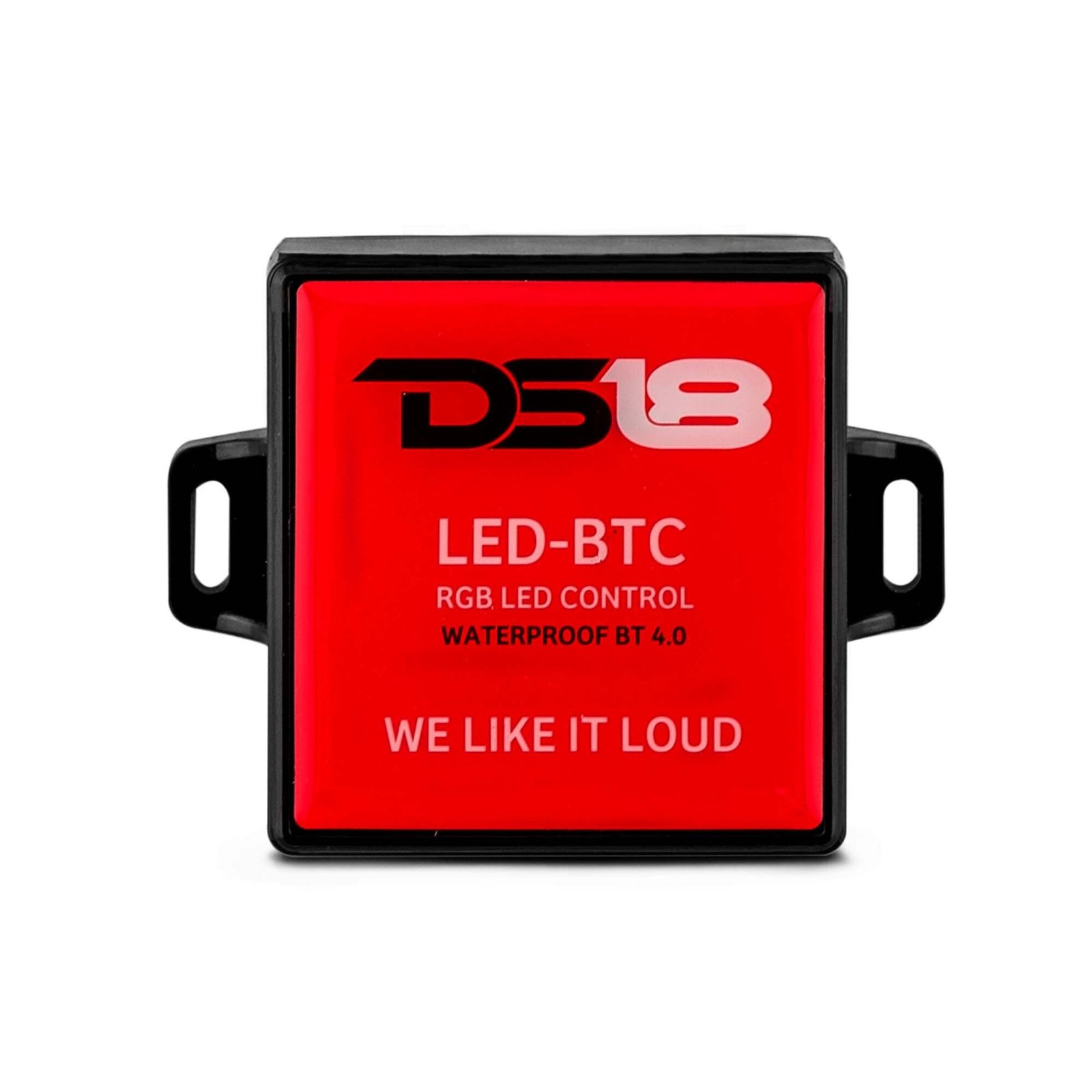 DS18 Better Marine Stereo Package 2 x 8” Speaker Tower | 1 x 2 Ch Amplifier | 1 x MOFCKIT8 and 1 x LED-BTC - Image 4