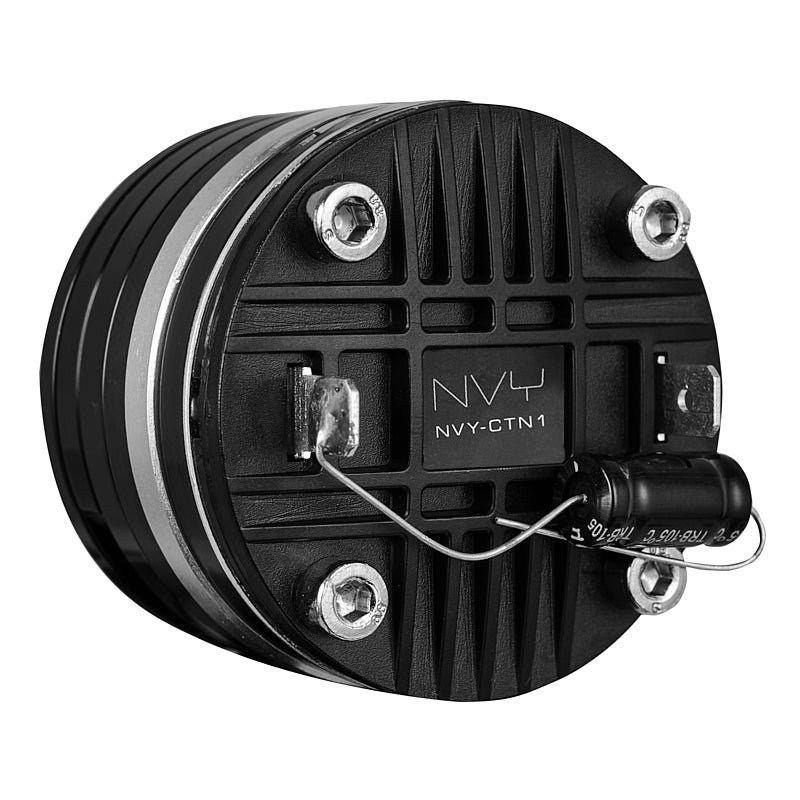 2" High Compression Hybrid Driver/Tweeter With 1” PEN Voice Coil & Neodymium Magnet | 100W RMS 4-Ohm - Image 3