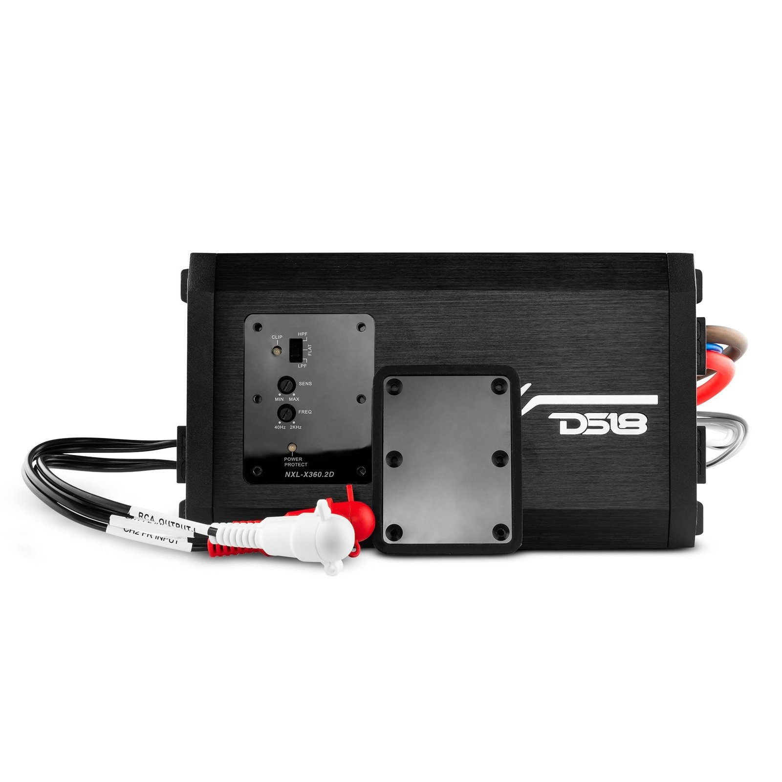 Can-Am Maverick X3 Stage 1 Dash Panel Speaker Enclosures - 1000 Watts MAX - Image 4