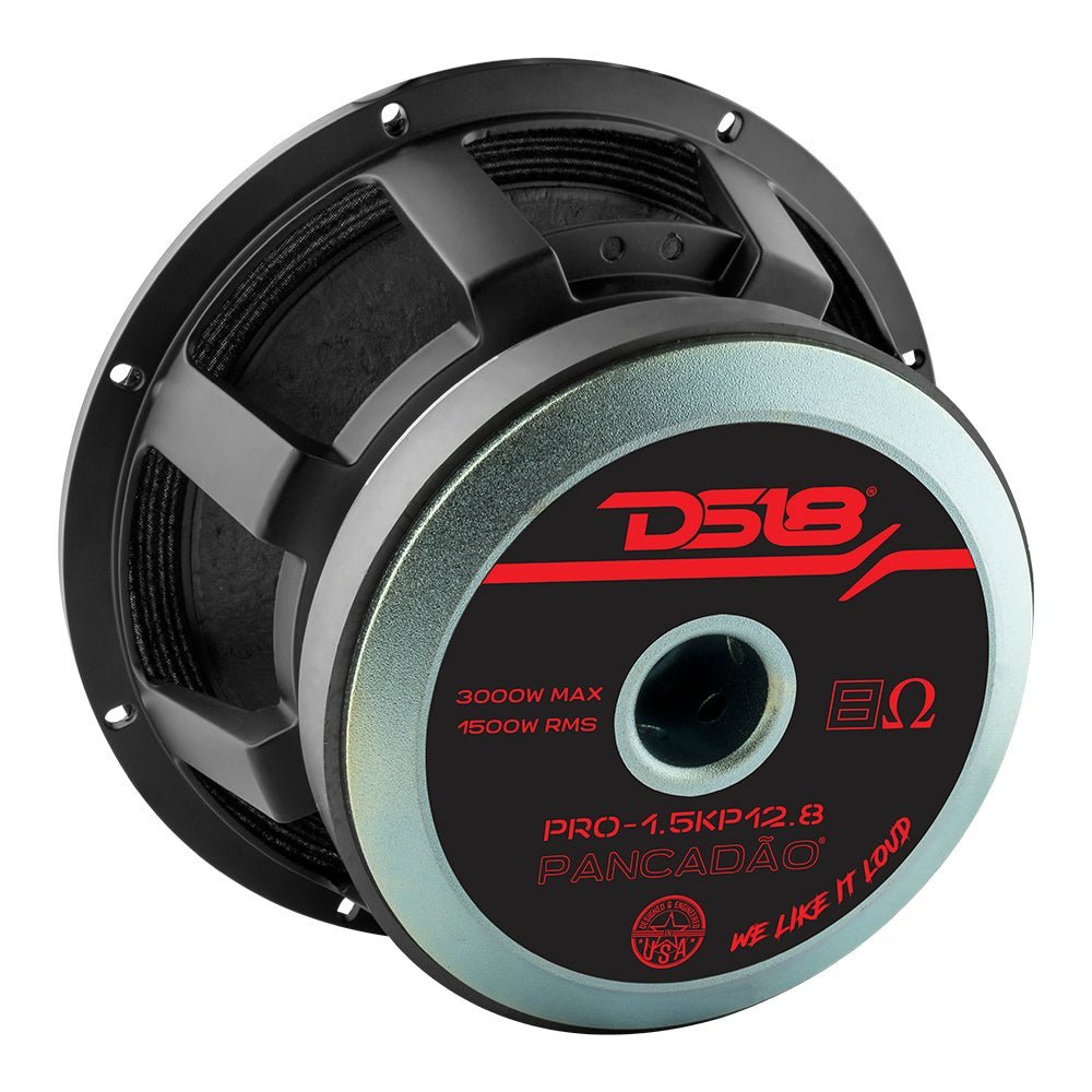 PANCADÃO Mid-Bass Loudspeaker 12" 1500 Watts Rms 8-Ohm - Image 4