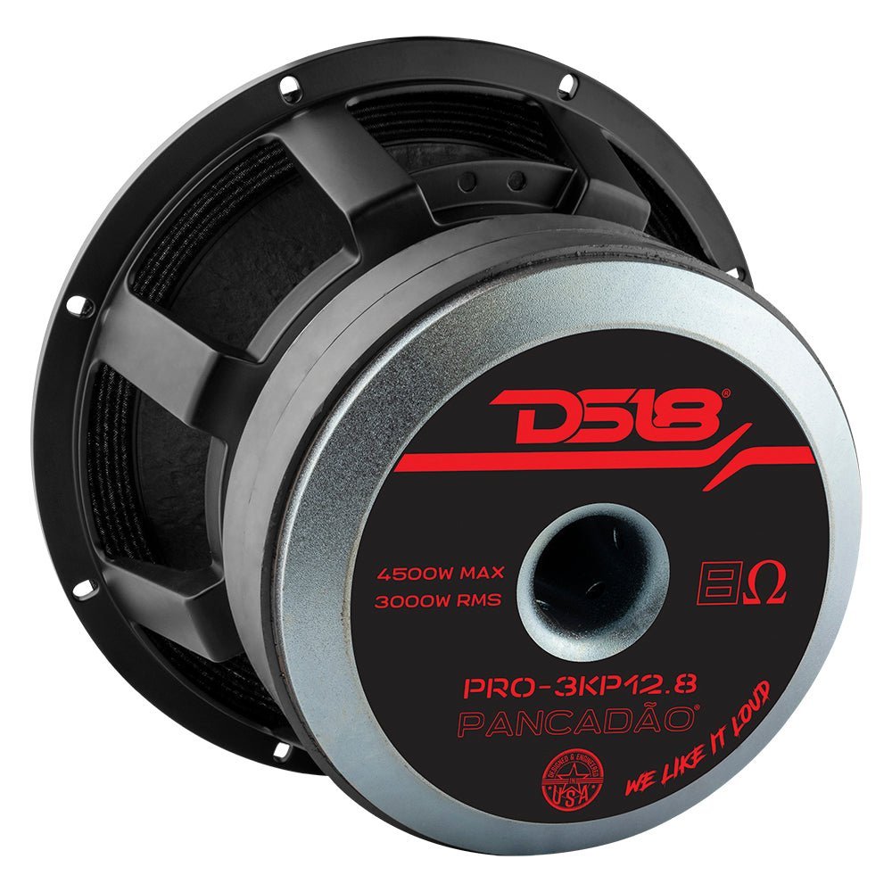PANCADÃO Mid-Bass Loudspeaker 12" 3000 Watts Rms 8-Ohm - Image 6